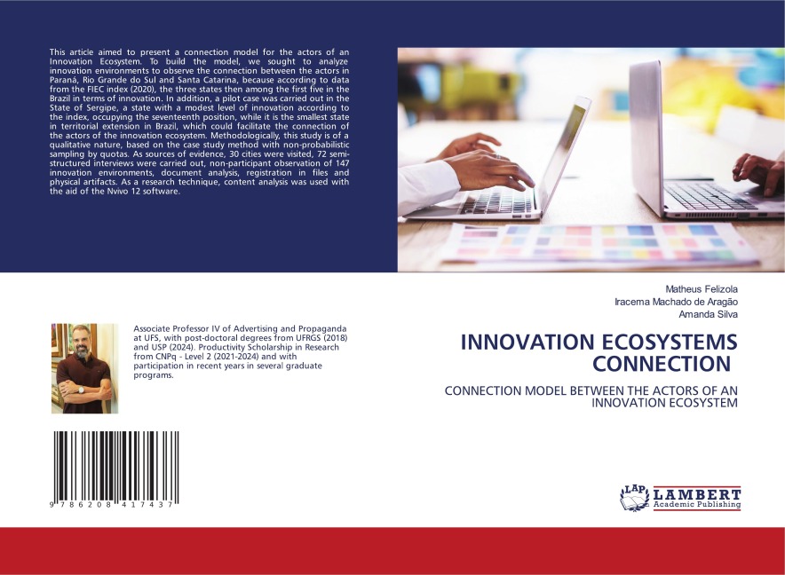 INNOVATION ECOSYSTEMS CONNECTION: CONNECTION MODEL BETWEEN THE ACTORS OF AN INNOVATION ECOSYSTEM