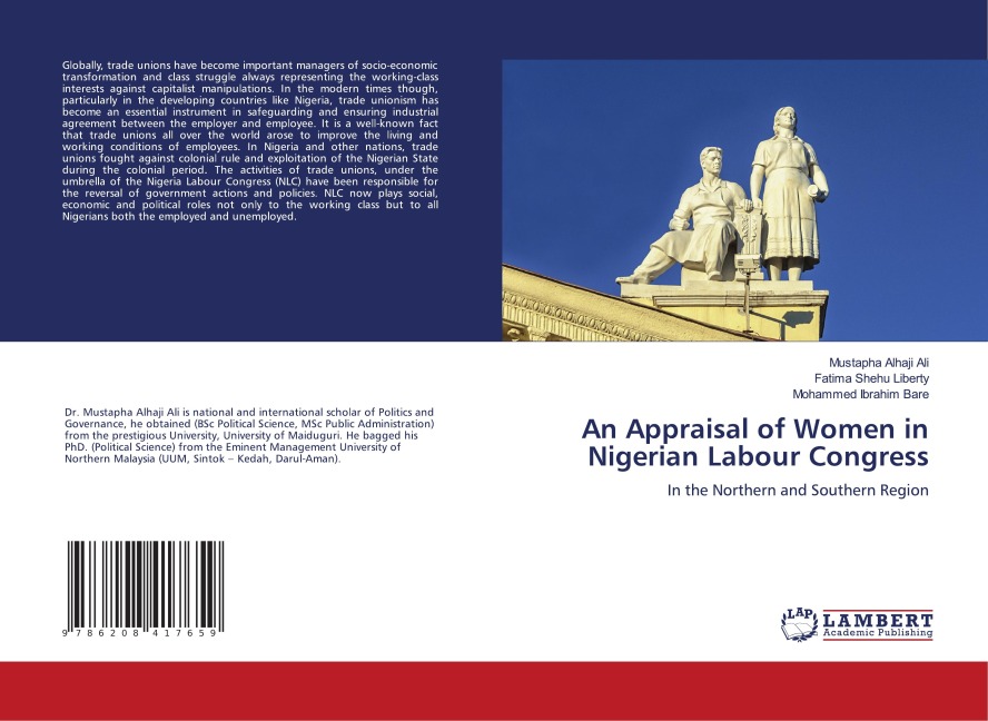 An Appraisal of Women in Nigerian Labour Congress: In the Northern and Southern Region