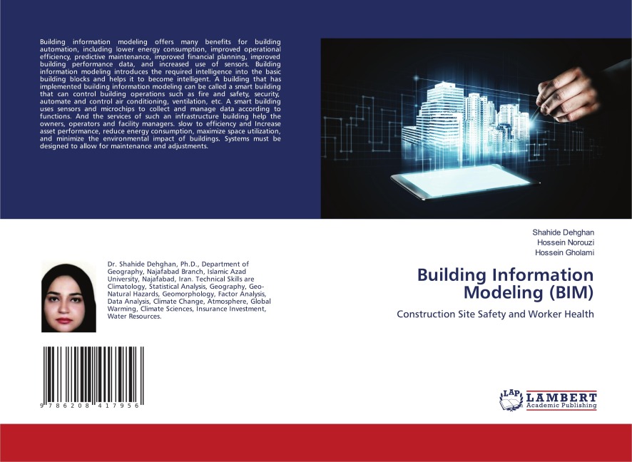 Building Information Modeling (BIM): Construction Site Safety and Worker Health