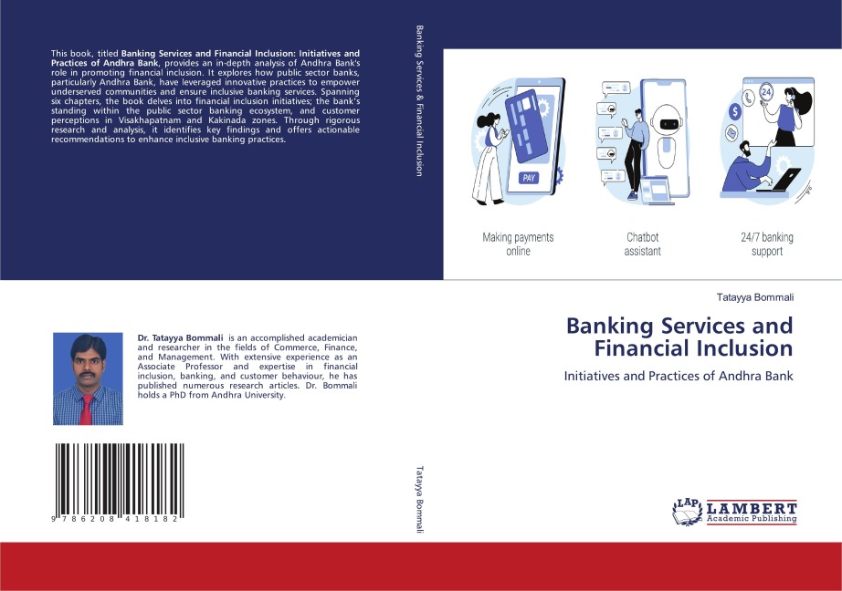 Banking Services and Financial Inclusion: Initiatives and Practices of Andhra Bank