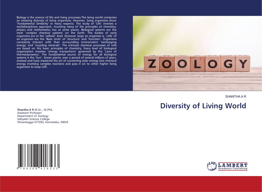 Diversity of Living World