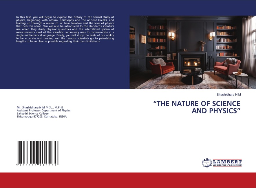 THE NATURE OF SCIENCE AND PHYSICS