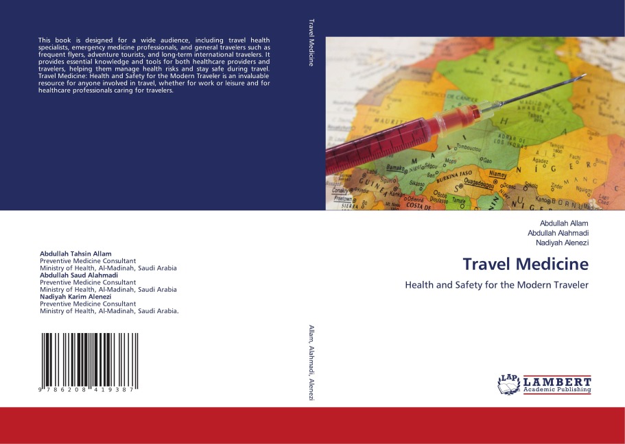 Travel Medicine: Health and Safety for the Modern Traveler