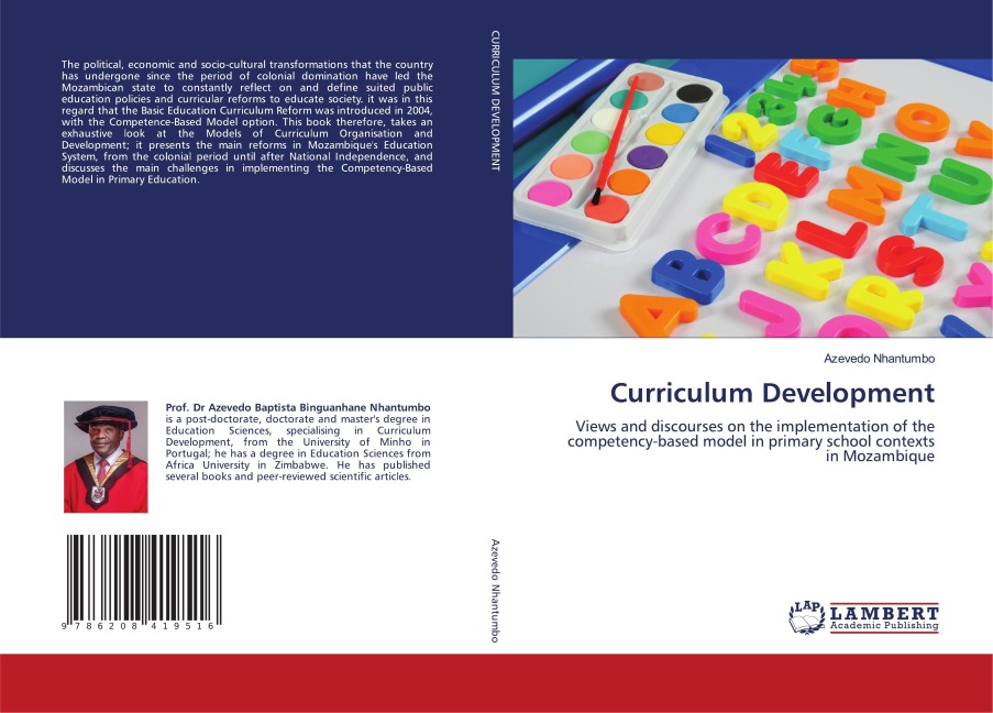 Curriculum Development: Views and discourses on the implementation of the competency-based model in primary school contexts in Mozambique