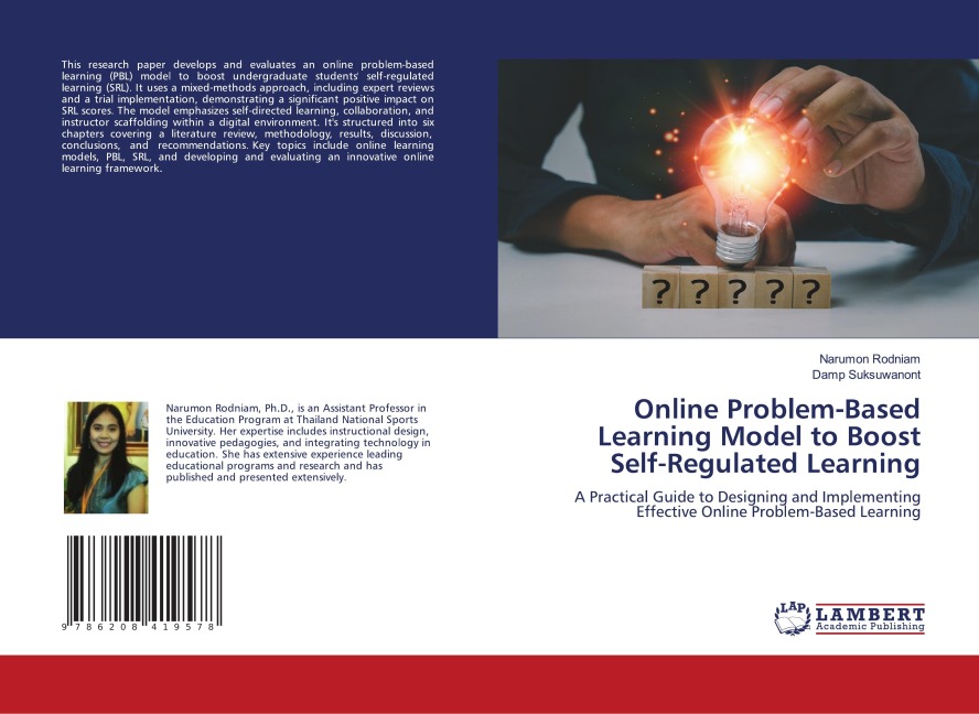 Online Problem-Based Learning Model to Boost Self-Regulated Learning: A Practical Guide to Designing and Implementing Effective Online Problem-Based Learning