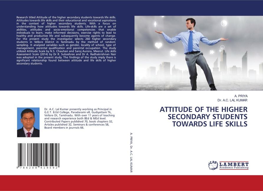ATTITUDE OF THE HIGHER SECONDARY STUDENTS TOWARDS LIFE SKILLS