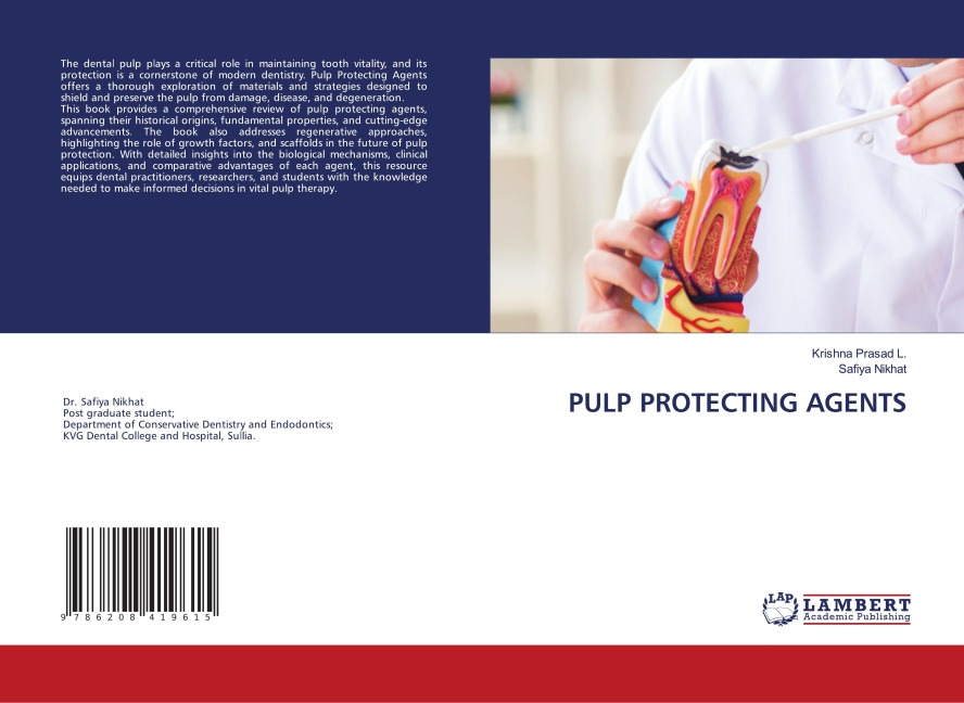 PULP PROTECTING AGENTS
