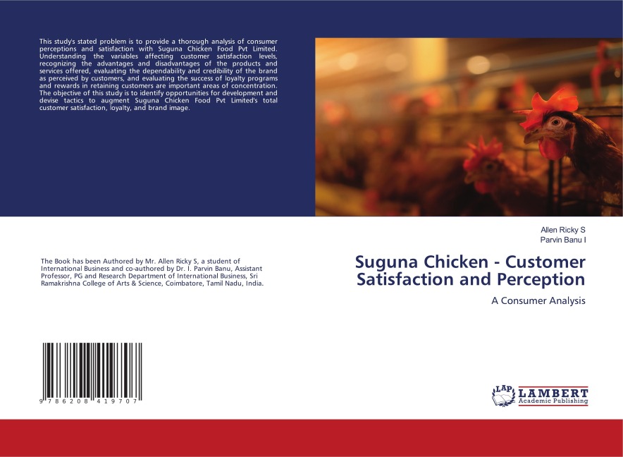 Suguna Chicken - Customer Satisfaction and Perception: A Consumer Analysis