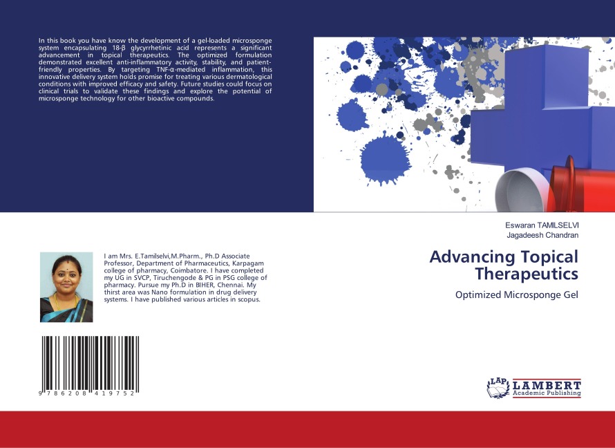 Advancing Topical Therapeutics: Optimized Microsponge Gel