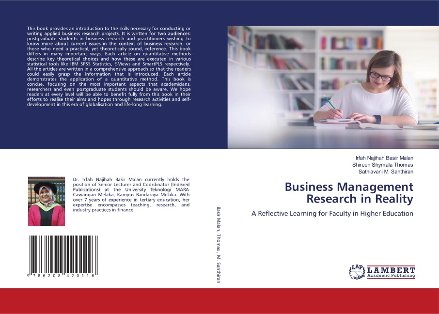 Business Management Research in Reality: A Reflective Learning for Faculty in Higher Education