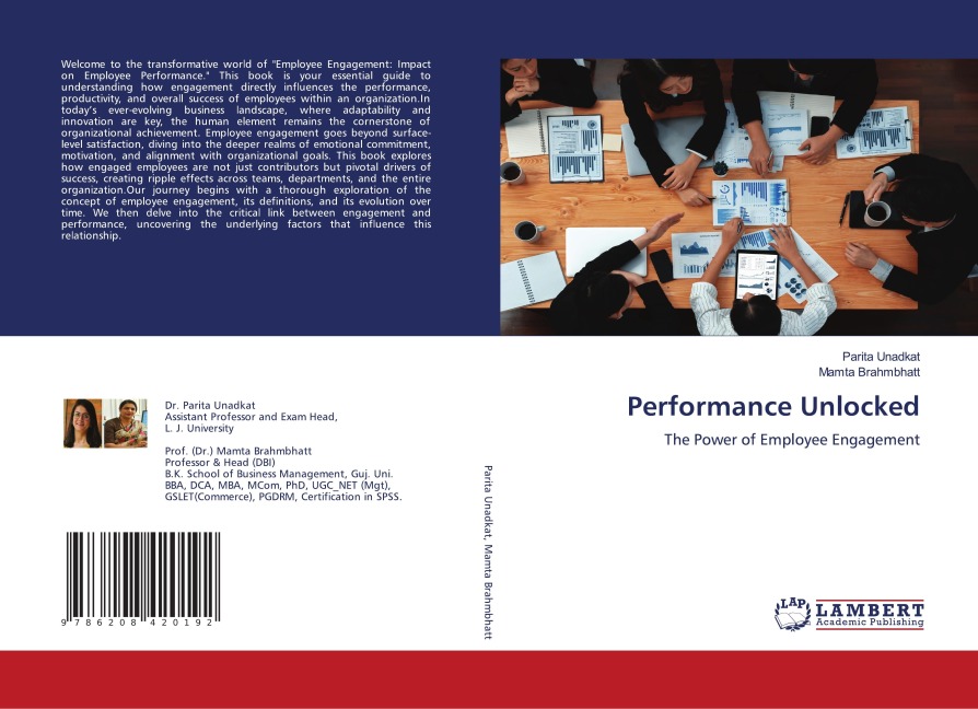 Performance Unlocked: The Power of Employee Engagement