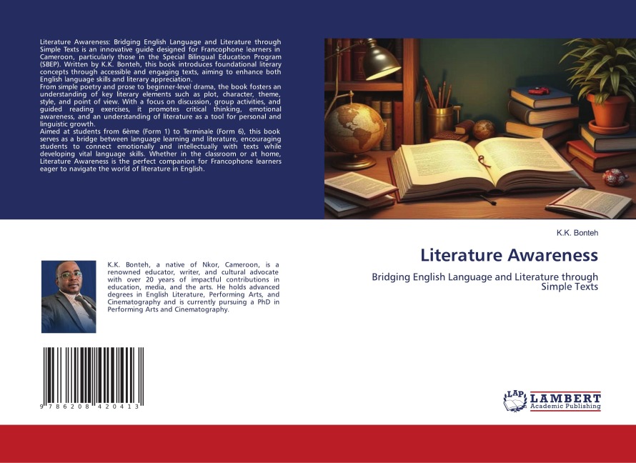 Literature Awareness: Bridging English Language and Literature through Simple Texts
