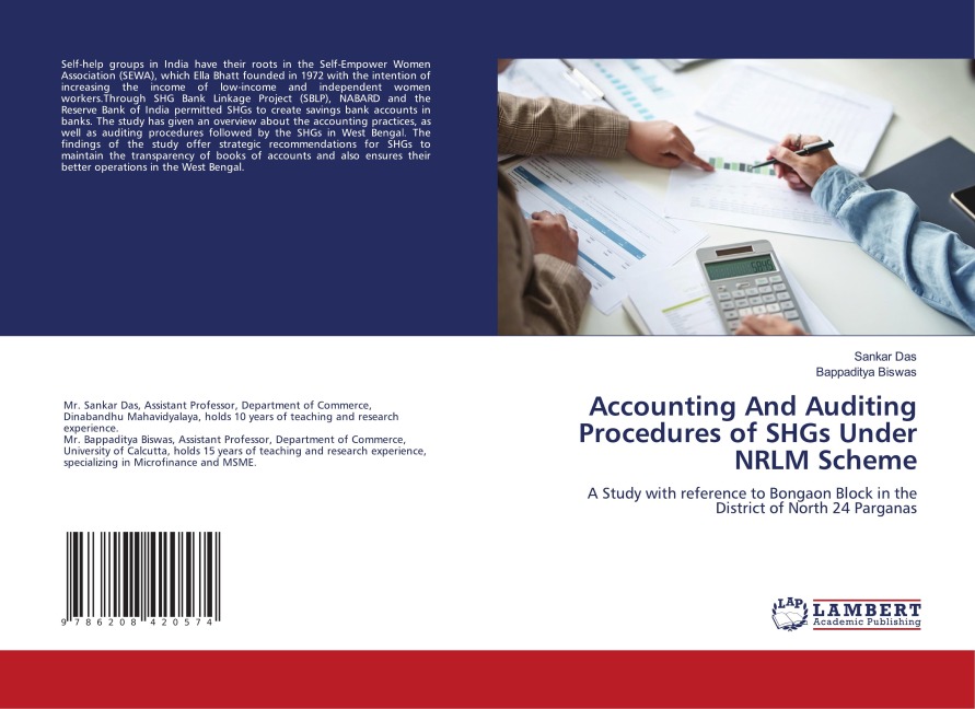 Accounting And Auditing Procedures of SHGs Under NRLM Scheme: A Study with reference to Bongaon Block in the District of North 24 Parganas