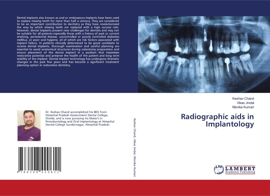 Radiographic aids in Implantology