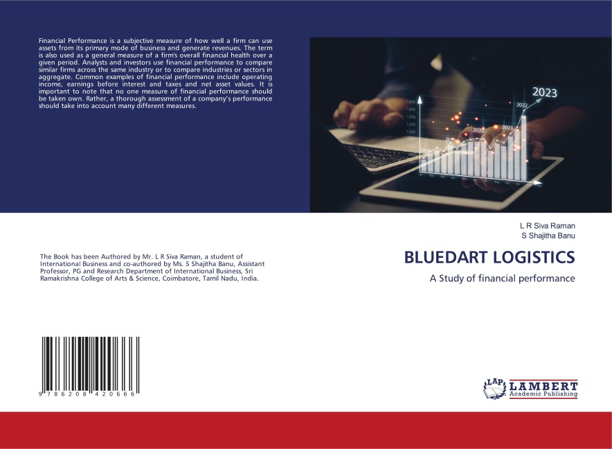 BLUEDART LOGISTICS: A Study of financial performance