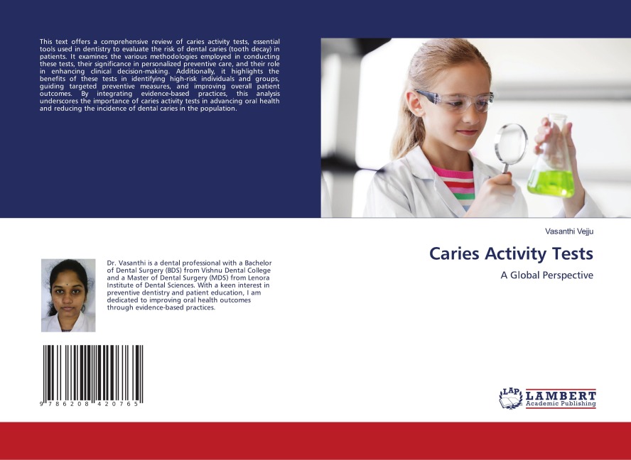 Caries Activity Tests: A Global Perspective