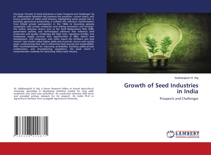Growth of Seed Industries in India: Prospects and Challenges