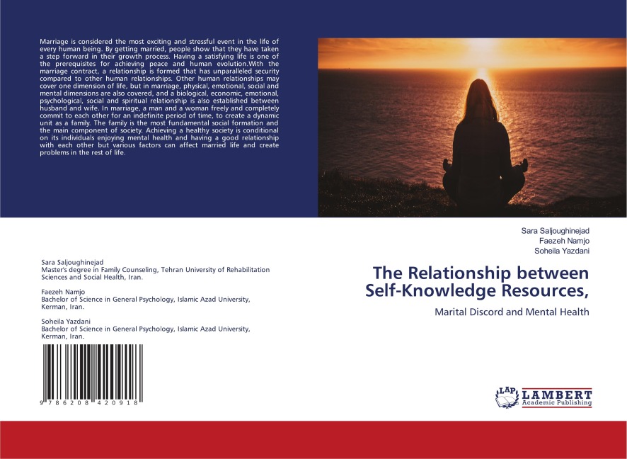 The Relationship between Self-Knowledge Resources,: Marital Discord and Mental Health