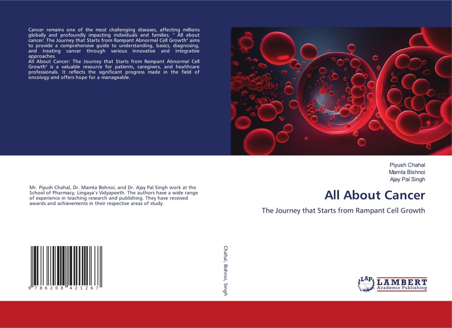 All About Cancer: The Journey that Starts from Rampant Cell Growth