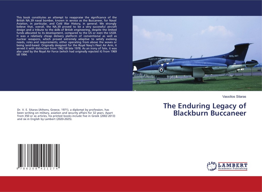 The Enduring Legacy of Blackburn Buccaneer