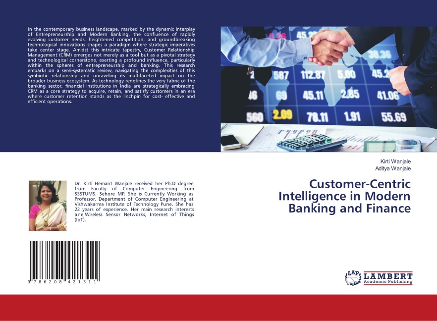 Customer-Centric Intelligence in Modern Banking and Finance