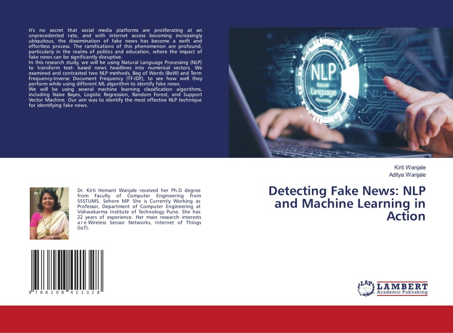 Detecting Fake News: NLP and Machine Learning in Action