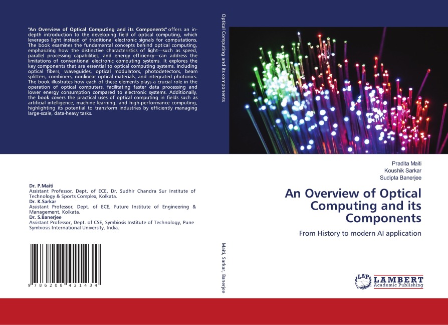 An Overview of Optical Computing and its Components: From History to modern AI application