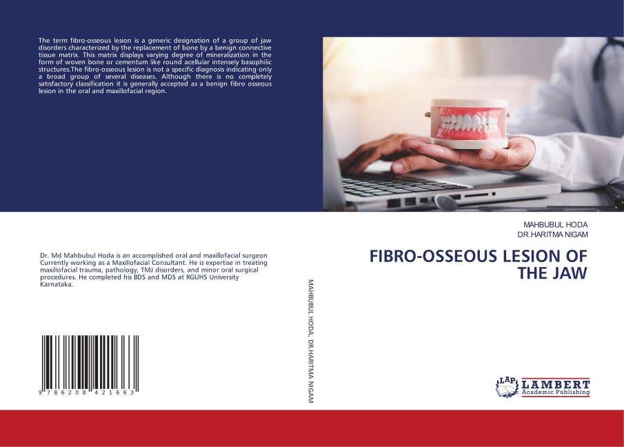 FIBRO-OSSEOUS LESION OF THE JAW