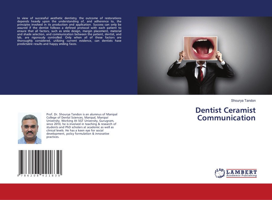 Dentist Ceramist Communication