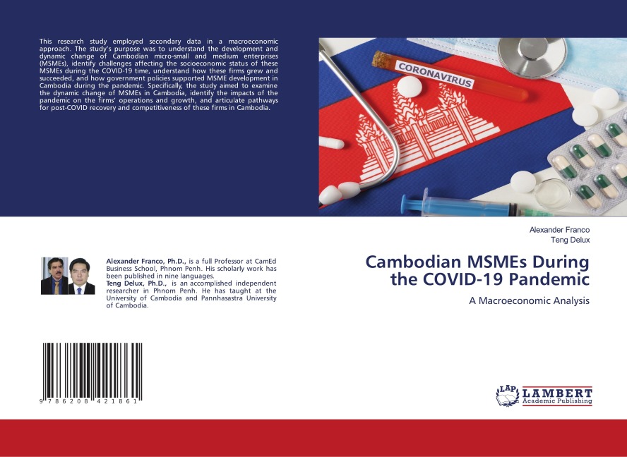 Cambodian MSMEs During the COVID-19 Pandemic: A Macroeconomic Analysis