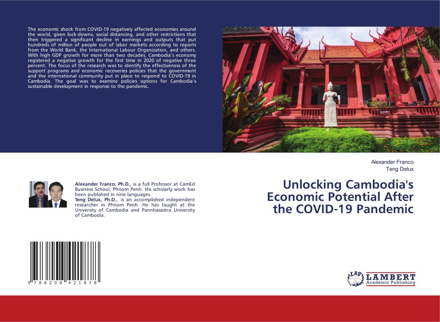 Unlocking Cambodias Economic Potential After the COVID-19 Pandemic