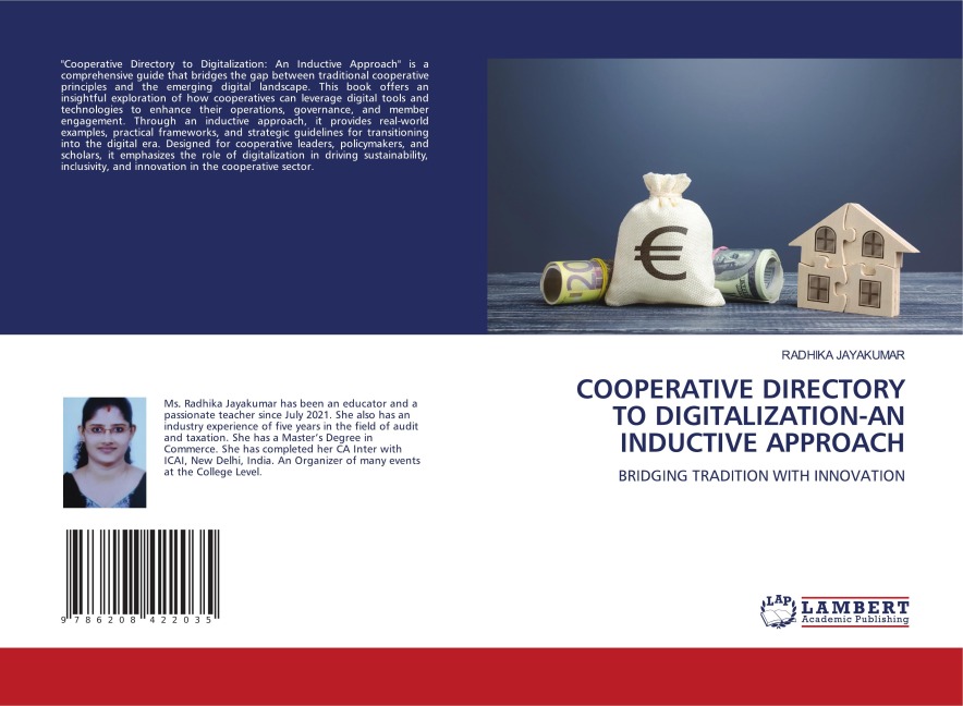 COOPERATIVE DIRECTORY TO DIGITALIZATION-AN INDUCTIVE APPROACH: BRIDGING TRADITION WITH INNOVATION