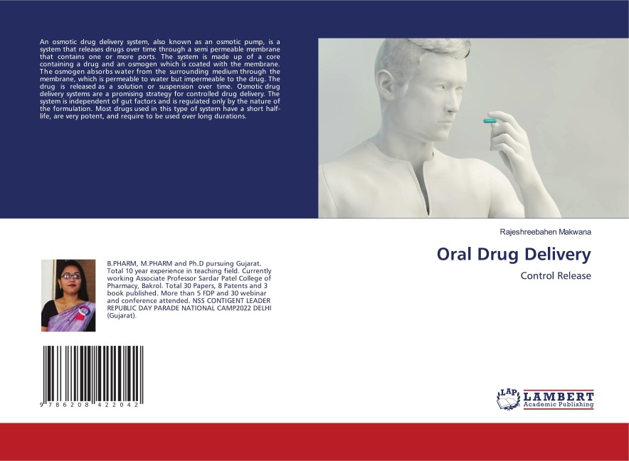 Oral Drug Delivery: Control Release