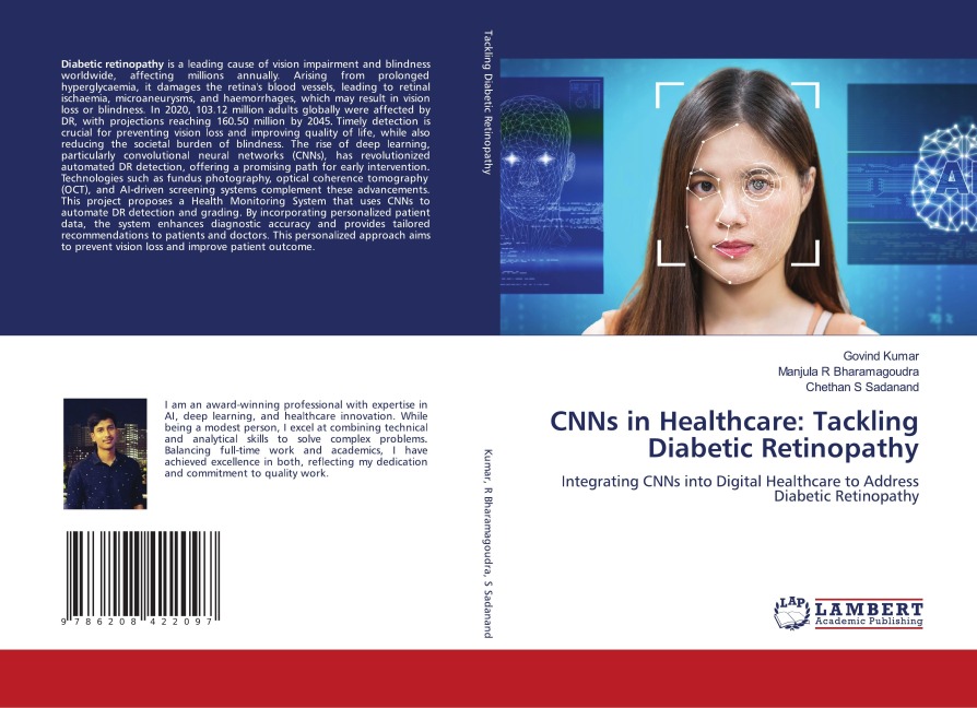 CNNs in Healthcare: Tackling Diabetic Retinopathy: Integrating CNNs into Digital Healthcare to Address Diabetic Retinopathy