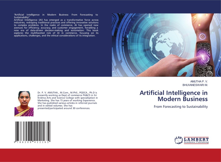 Artificial Intelligence in Modern Business: From Forecasting to Sustainability