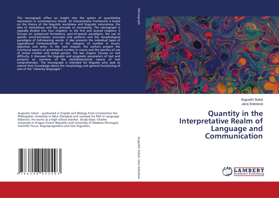 Quantity in the Interpretative Realm of Language and Communication