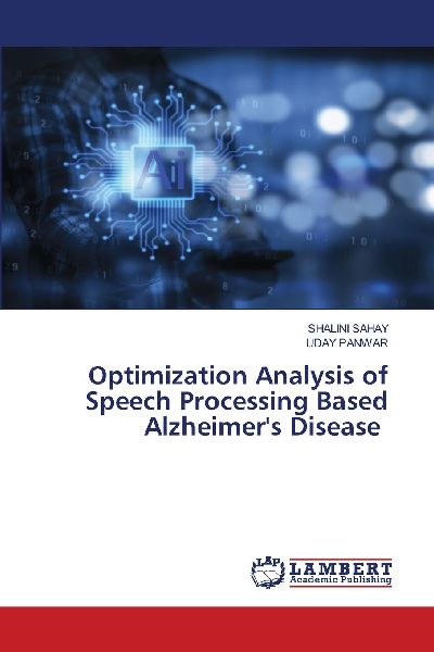 Optimization Analysis of Speech Processing Based Alzheimers Disease