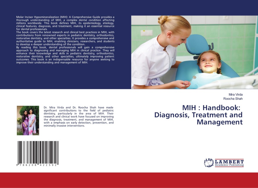 MIH : Handbook: Diagnosis, Treatment and Management