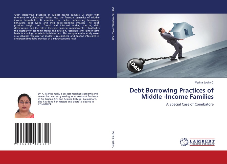 Debt Borrowing Practices of Middle -Income Families: A Special Case of Coimbatore