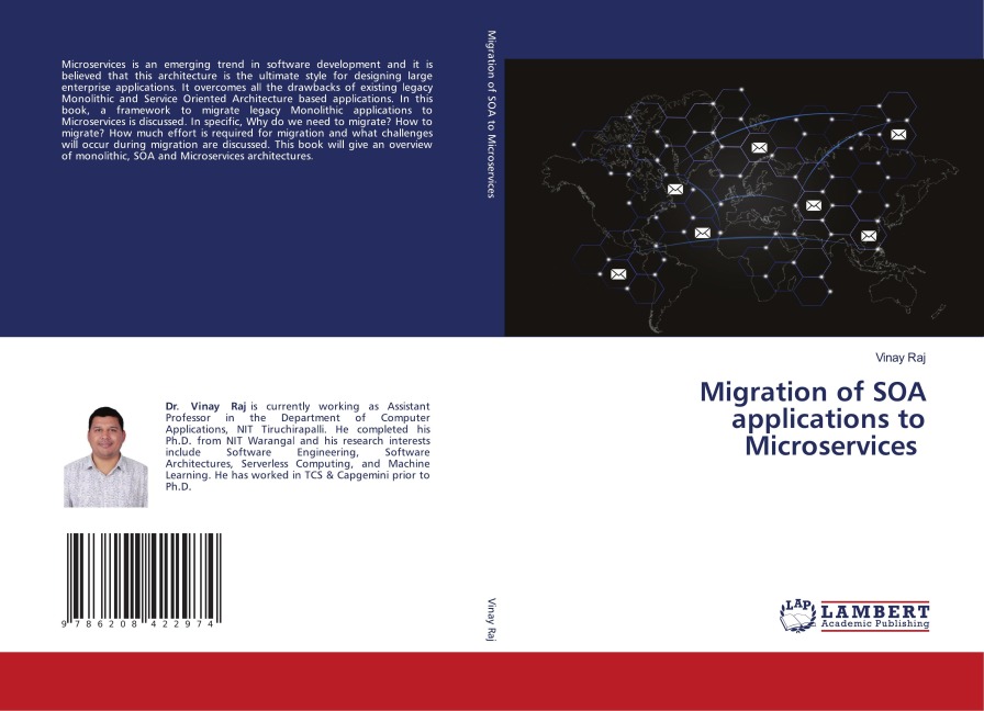 Migration of SOA applications to Microservices