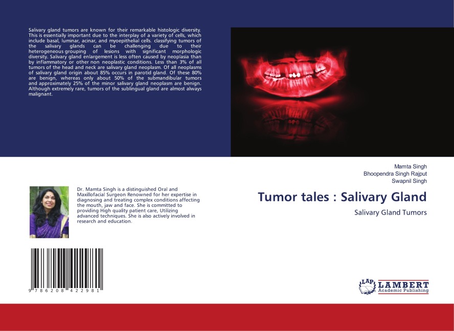 Tumor tales : Salivary Gland: Salivary Gland Tumors
