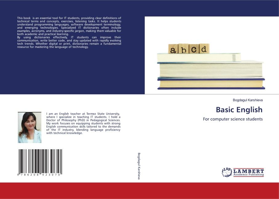 Basic English: For computer science students