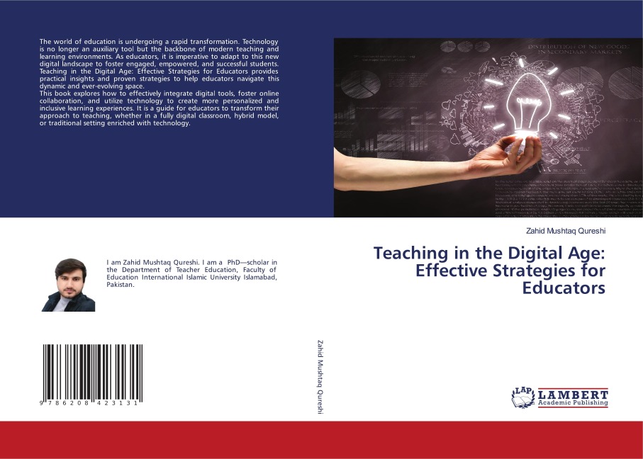 Teaching in the Digital Age: Effective Strategies for Educators