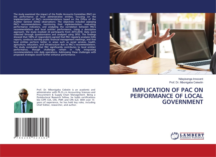IMPLICATION OF PAC ON PERFORMANCE OF LOCAL GOVERNMENT