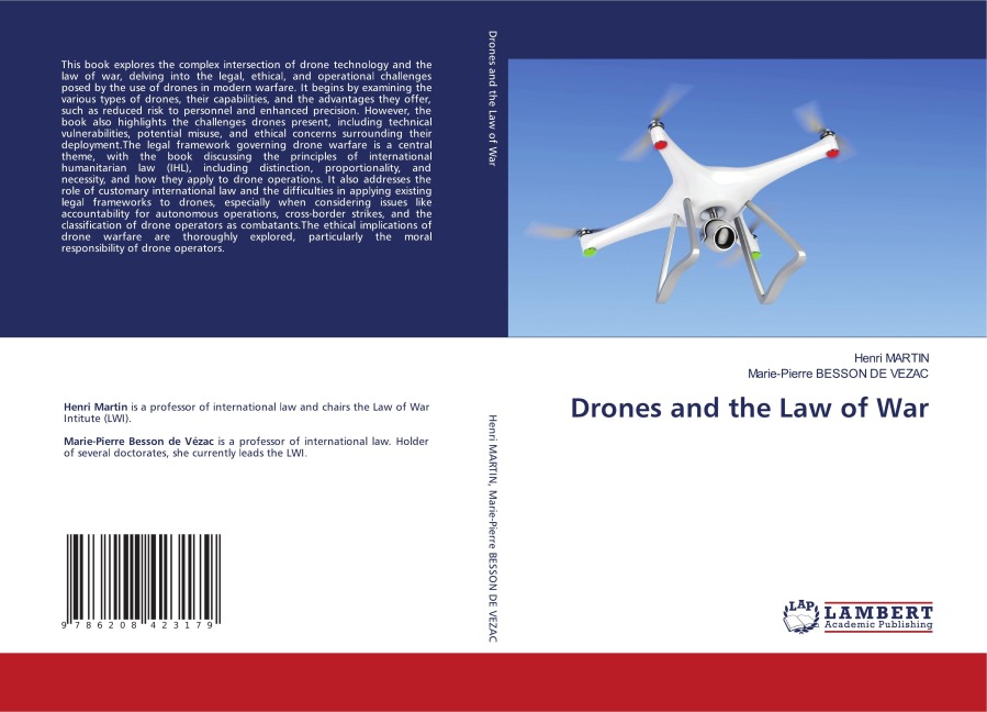 Drones and the Law of War