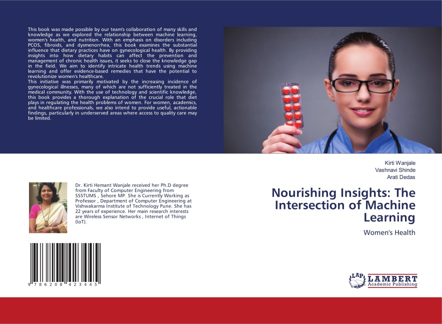 Nourishing Insights: The Intersection of Machine Learning: Womens Health