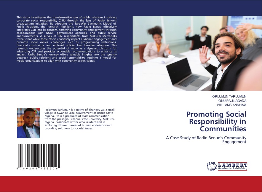 Promoting Social Responsibility in Communities: A Case Study of Radio Benues Community Engagement