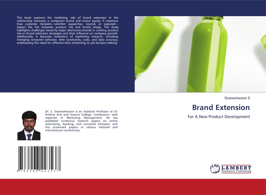 Brand Extension: For A New Product Development