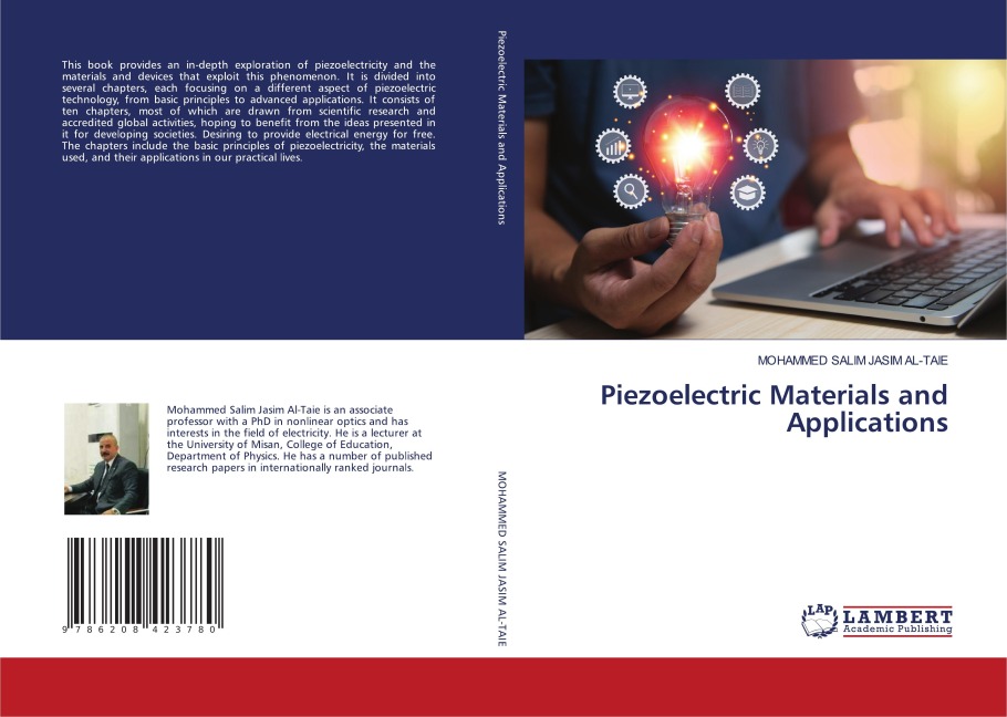 Piezoelectric Materials and Applications