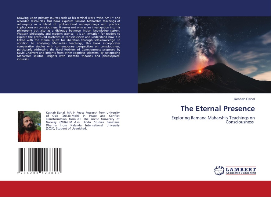 The Eternal Presence: Exploring Ramana Maharshis Teachings on Consciousness
